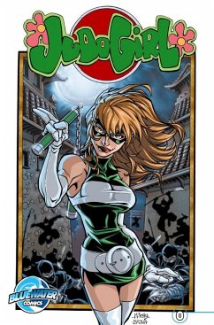 Judo Girl #0 (eBook, PDF) - Griep, Terrence