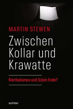 Zwischen Kollar und Krawatte (eBook, ePUB) - Stewen, Martin