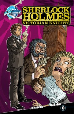 Sherlock Holmes: Victorian Knights #0 (eBook, PDF) - Janssens, Ken