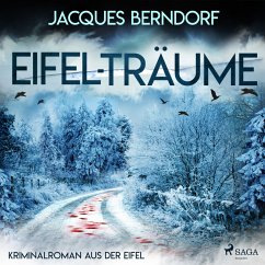 Eifel-Träume - Kriminalroman aus der Eifel (MP3-Download) - Berndorf, Jacques