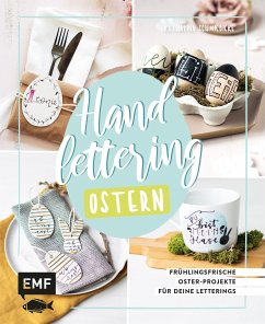 Handlettering Ostern (eBook, ePUB) - Schmiedicke, Katharina