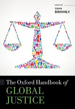 Cover The Oxford Handbook of Global Justice (eBook, PDF)