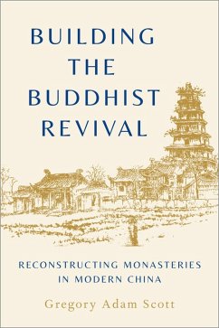 Cover Building the Buddhist Revival (eBook, ePUB)