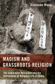 Maoism and Grassroots Religion (eBook, ePUB)