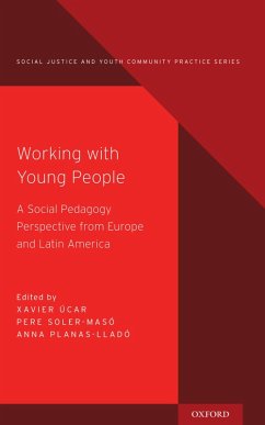 Working with Young People (eBook, ePUB)