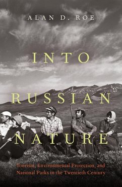 Into Russian Nature (eBook, PDF) - Roe, Alan D.