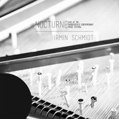 Nocturne-Live At The Huddersfield Music Festival - Schmidt,Irmin