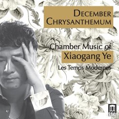 December Chrysanthemum - Pierre,Fabrice/Les Temps Modernes