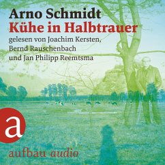 Cover Kühe in Halbtrauer (MP3-Download)