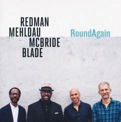 Roundagain - Redman/Mehldau/Mcbride/Blade
