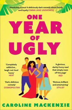 One Year of Ugly (eBook, ePUB) - Mackenzie, Caroline