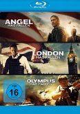 Olympus/London/Angel has fallen - Triple Film Collection