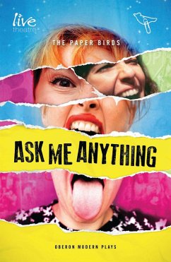 Ask Me Anything (eBook, ePUB) - Birds, The Paper