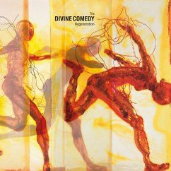 Regeneration (Lp+Mp3) - Divine Comedy,The