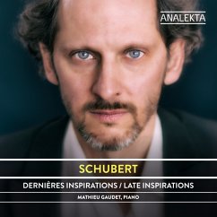 Sämtliche Sonaten Und Große Klavierwerke - Gaudet,Mathieu