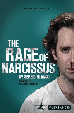 Cover The Rage of Narcissus (eBook, ePUB)