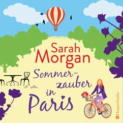 Sommerzauber in Paris (ungekürzt) (MP3-Download) - Morgan, Sarah