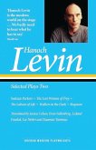 Hanoch Levin: Selected Plays Two (eBook, ePUB)