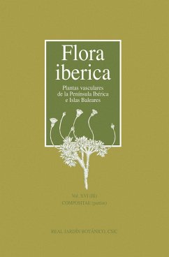 Flora ibérica : compositae, partim