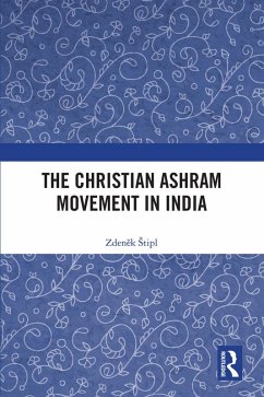 Cover The Christian Ashram Movement in India (eBook, PDF)