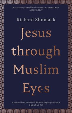 Jesus through Muslim Eyes (eBook, ePUB) Cover Jesus through Muslim Eyes (eBook, ePUB)