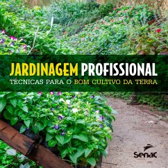 Jardinagem profissional (eBook, ePUB) - Comercial, Departamento Nacional do Serviço Nacional Aprendizagem de