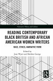 Reading Contemporary Black British and African American Women Writers (eBook, PDF)