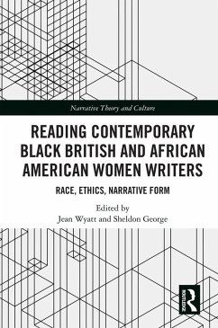 Cover Reading Contemporary Black British and African American Women Writers (eBook, PDF)
