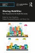 Sharing Mobilities (eBook, PDF) - Bild 1