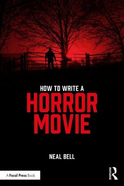Cover How To Write A Horror Movie (eBook, PDF)