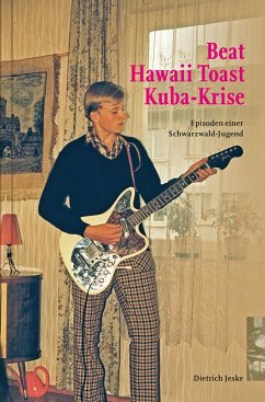 Cover Beat, Hawaii Toast, Kuba-Krise (eBook, ePUB)