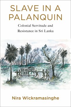 Cover Slave in a Palanquin (eBook, ePUB)