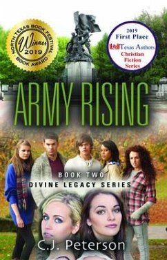 Army Rising (eBook, ePUB) - Peterson, C. J.