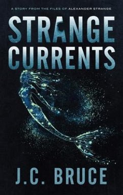 Strange Currents (eBook, ePUB) - Bruce, J. C.