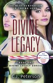 Divine Legacy (eBook, ePUB)