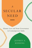 A Secular Need (eBook, ePUB)