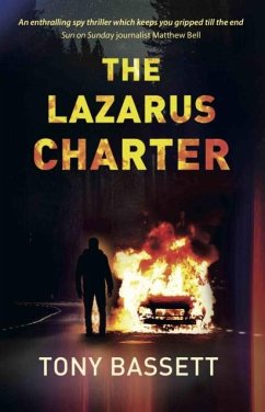 Cover The Lazarus Charter