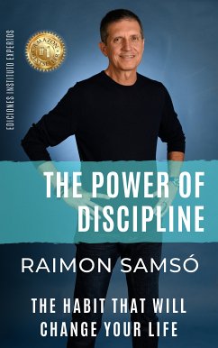 The Power of Discipline (eBook, ePUB) - Samsó, Raimon