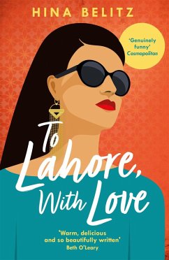 Cover To Lahore, With Love