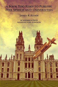 A Book Too Risky to Publish - Flynn, James R