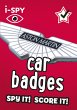 i-SPY Car badges - Bild 1