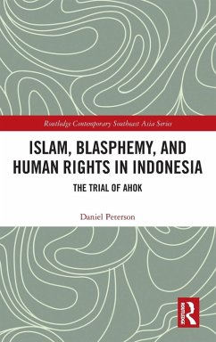 Cover Islam, Blasphemy, and Human Rights in Indonesia