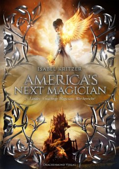 America´s next Magician (eBook, ePUB) - Kritzer, Isabel
