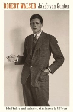 Cover Jakob von Gunten