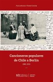 Cancioneros populares de Chile a Berlín (eBook, ePUB)