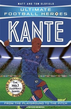 Kante (Ultimate Football Heroes - the No. 1 football series) - Oldfield, Matt & Tom