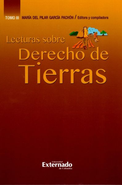 Lecturas sobre derecho de tierras - Tomo III (eBook, ePUB) Lecturas sobre derecho de tierras - Tomo III (eBook, ePUB)