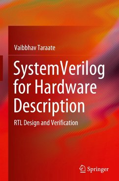 SystemVerilog for Hardware Description - Taraate, Vaibbhav