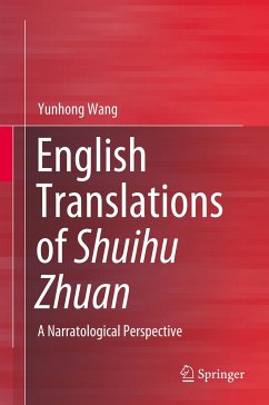 English Translations of Shuihu Zhuan - Wang, Yunhong