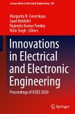 Innovations in Electrical and Electronic Engineering